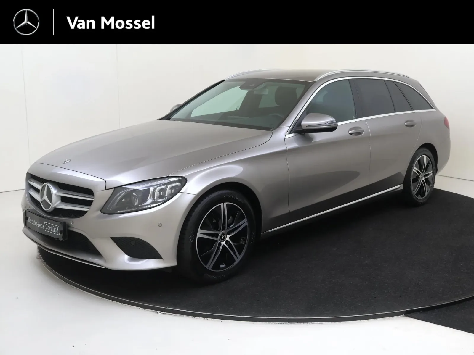 Mercedes-Benz C-Klasse (2018) — foto 1