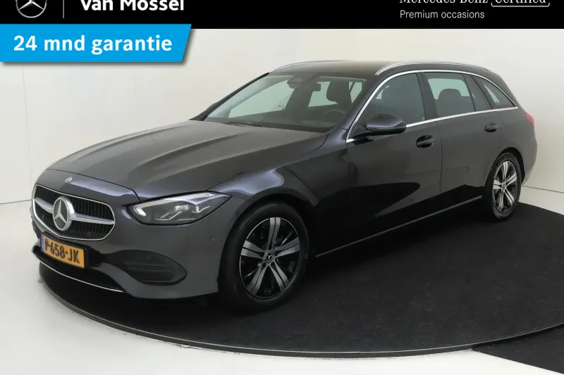 Mercedes-Benz C-Klasse (2022)