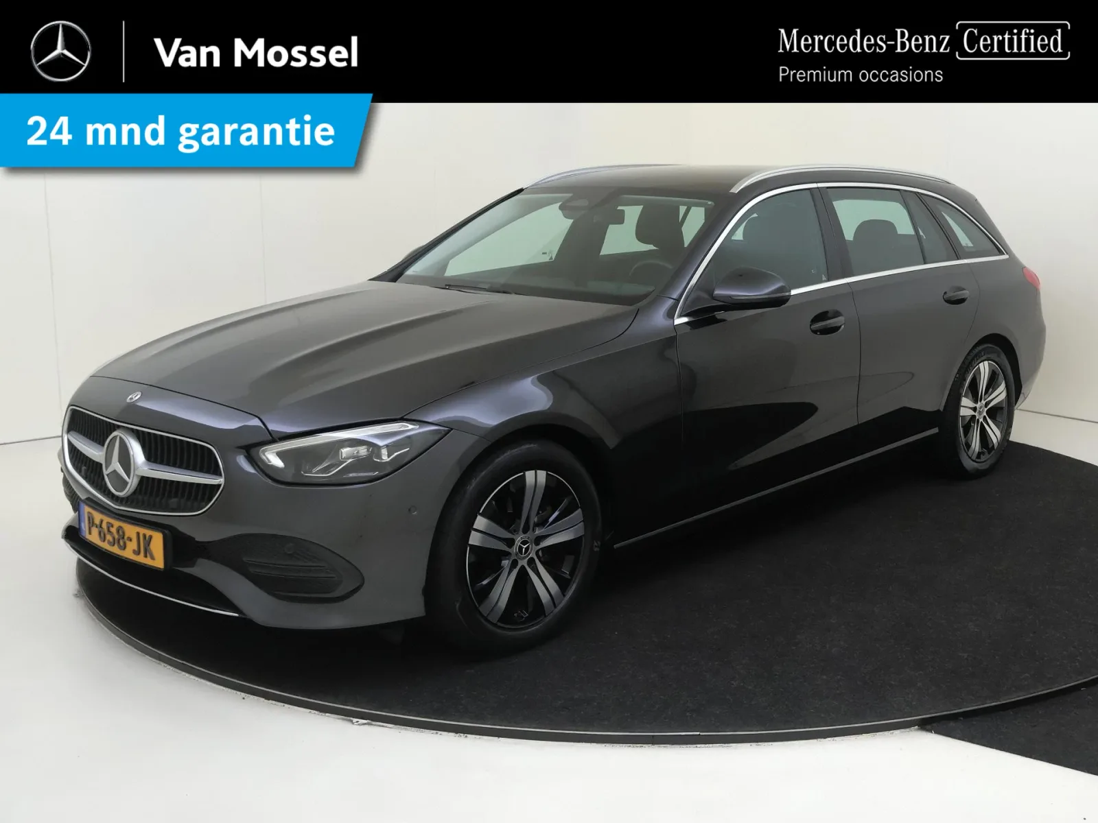 Mercedes-Benz C-Klasse (2022) — foto 1
