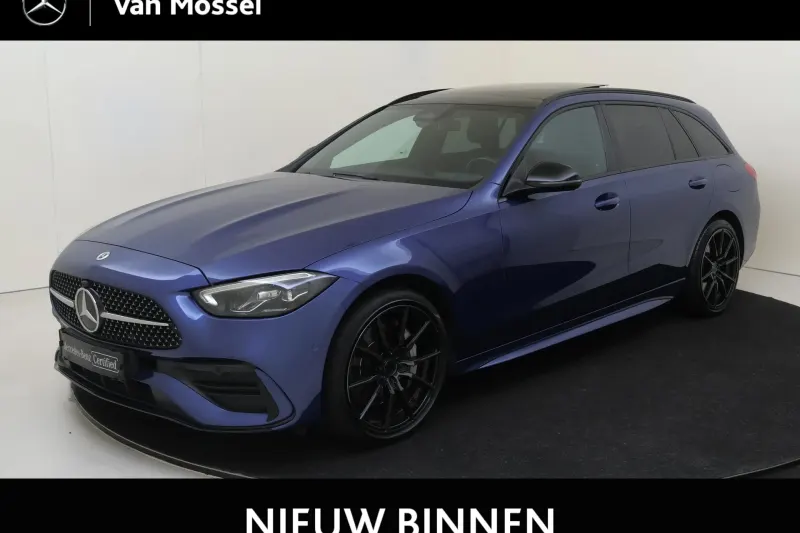 Mercedes-Benz C-Klasse (2022)