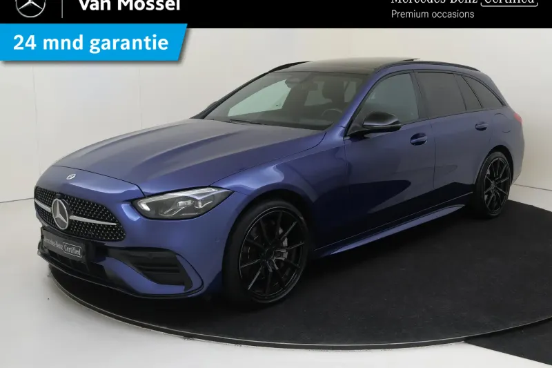 Mercedes-Benz C-Klasse (2022)
