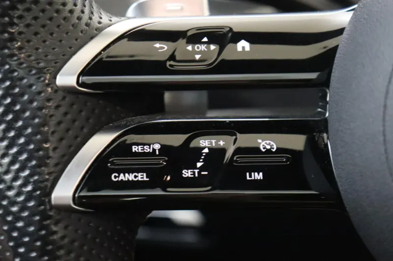 Mercedes-Benz C-Klasse (2022)