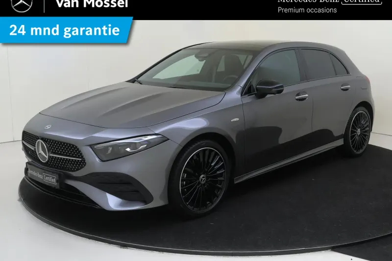 Mercedes-Benz A-Klasse (2025)