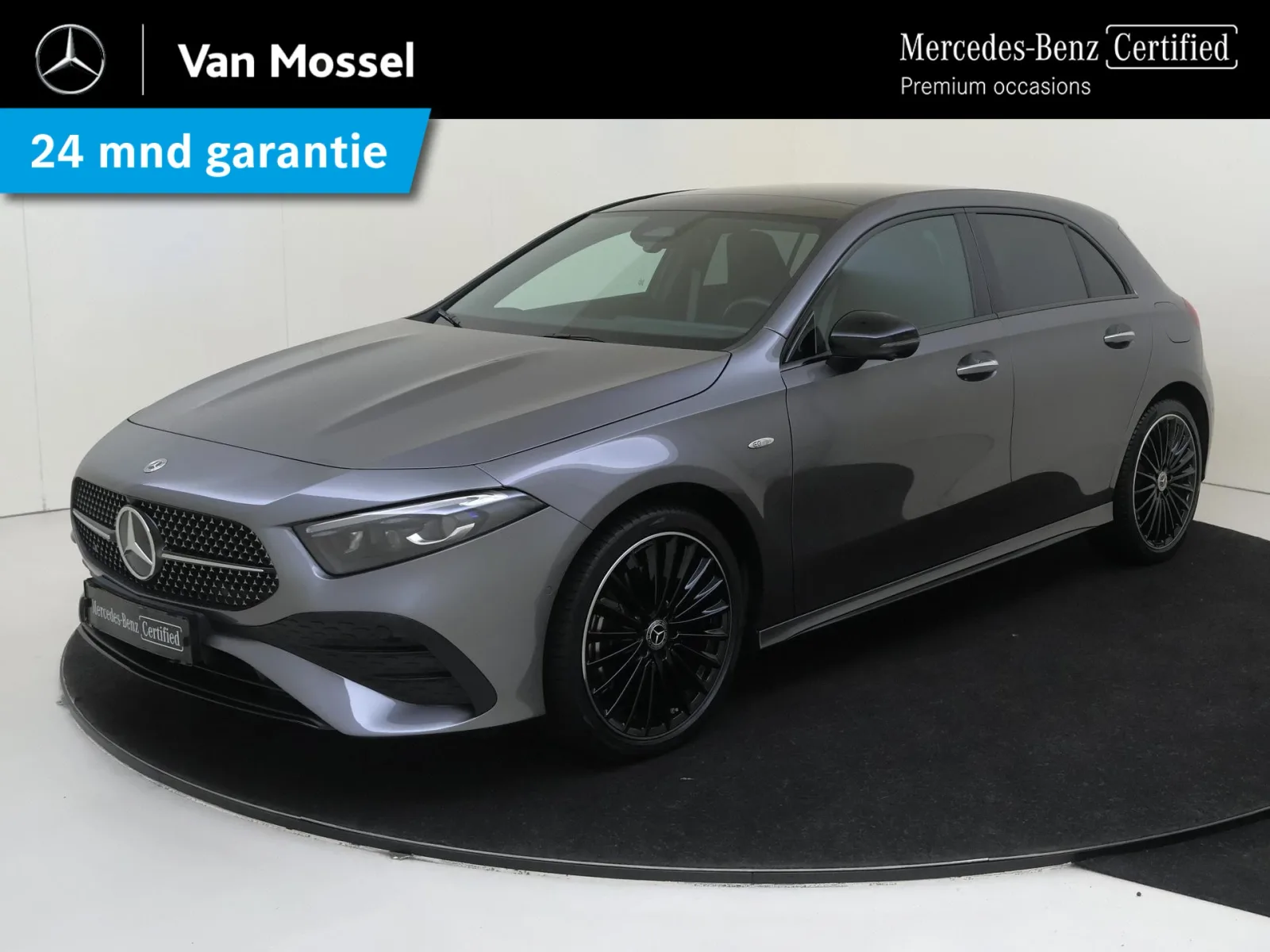 Mercedes-Benz A-Klasse (2025) — foto 1