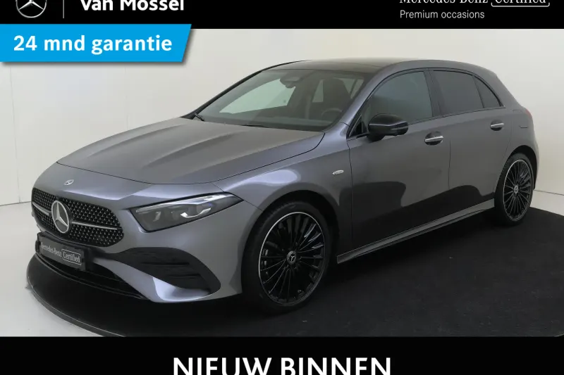 Mercedes-Benz A-Klasse (2025)