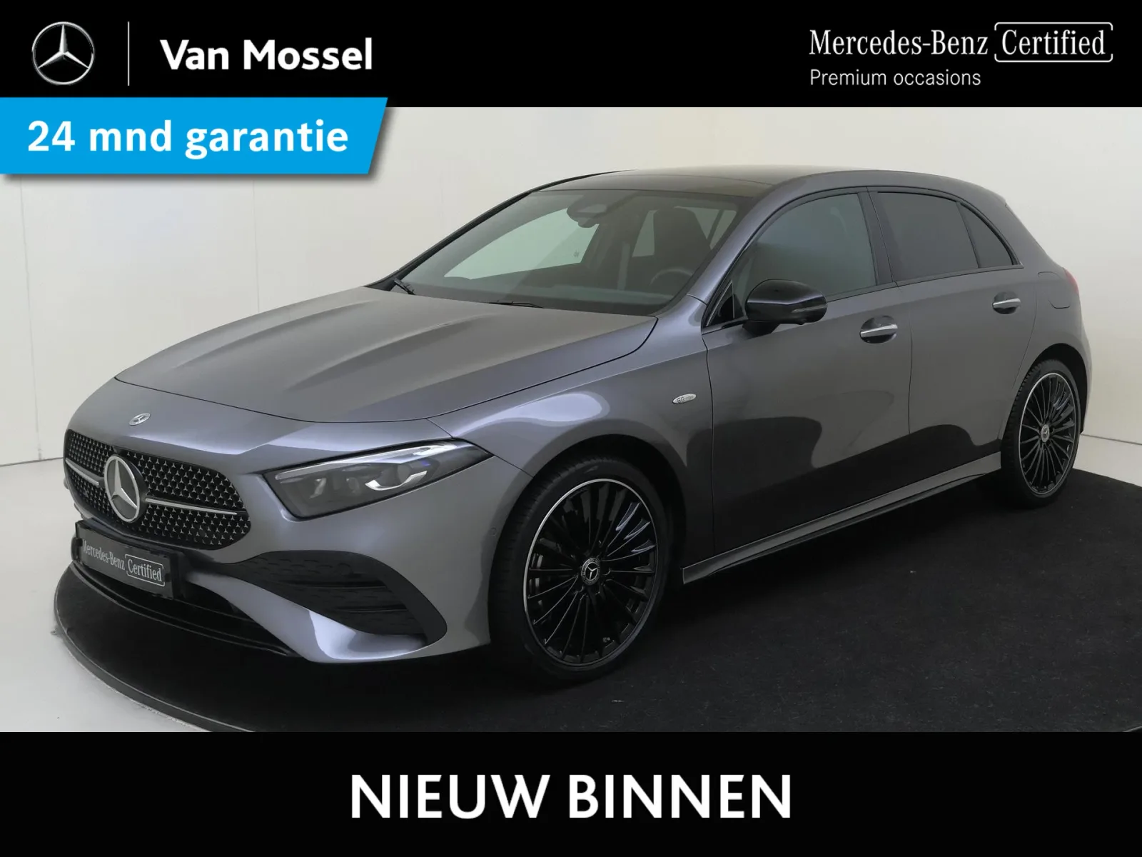Mercedes-Benz A-Klasse (2025) — foto 1