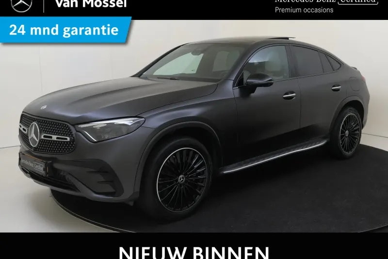 Mercedes-Benz GLC-Klasse (2025)
