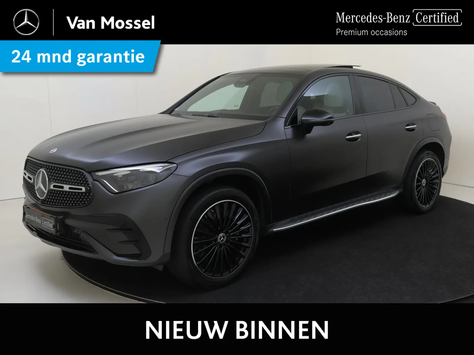 Mercedes-Benz GLC-Klasse (2025) — foto 1