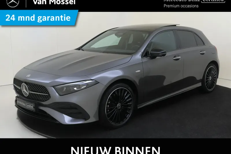 Mercedes-Benz A-Klasse (2025)