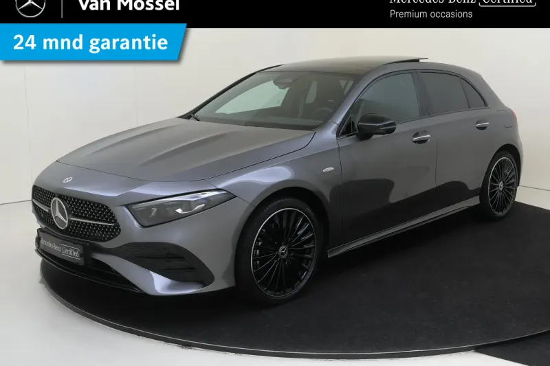 Mercedes-Benz A-Klasse (2025)