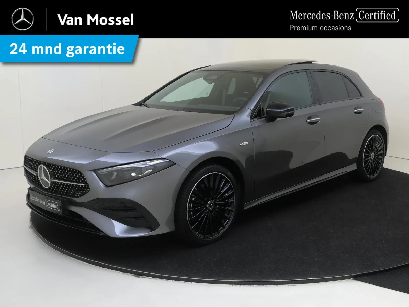 Mercedes-Benz A-Klasse (2025) — foto 1