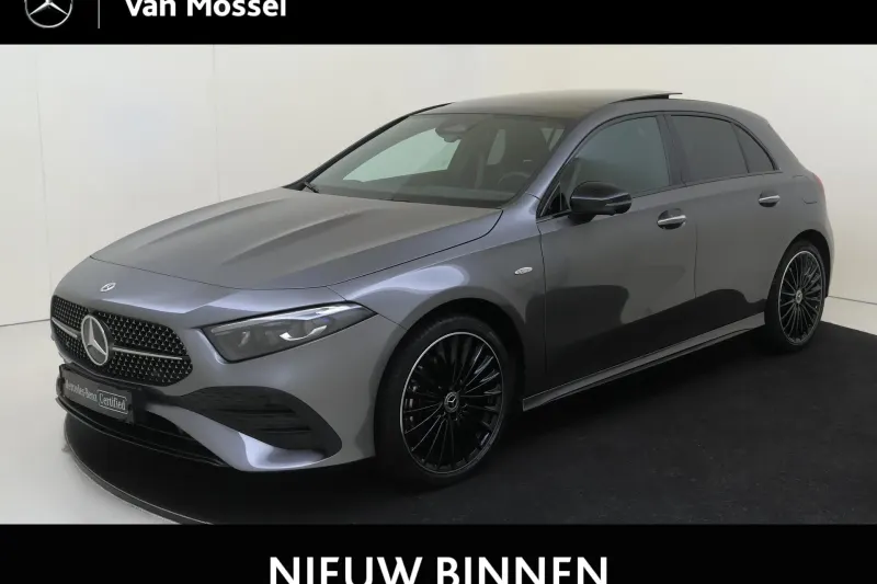 Mercedes-Benz A-Klasse (2025)