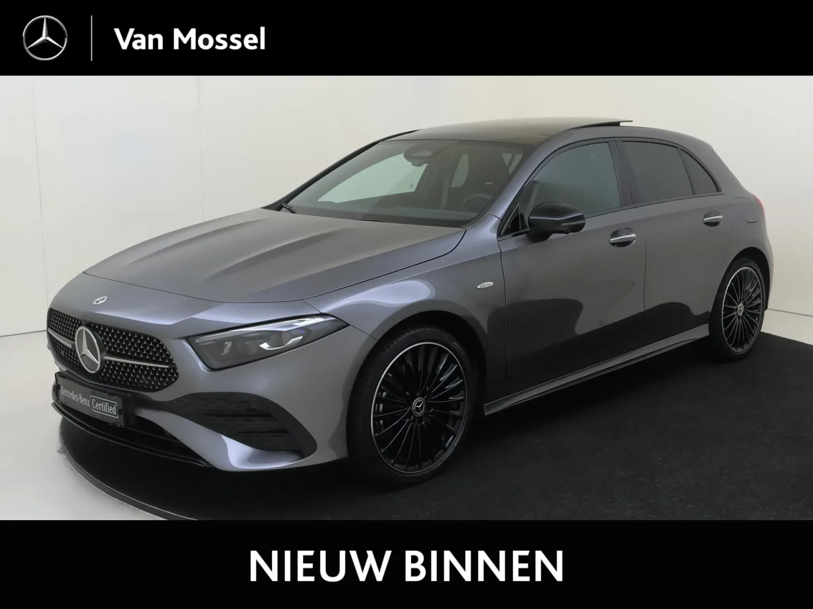 Mercedes-Benz A-Klasse (2025) — foto 1