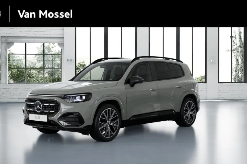 Mercedes-Benz GLB-Klasse (2026)