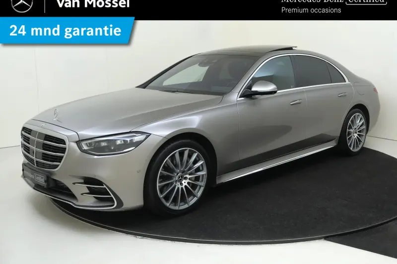 Mercedes-Benz S-Klasse (2022)
