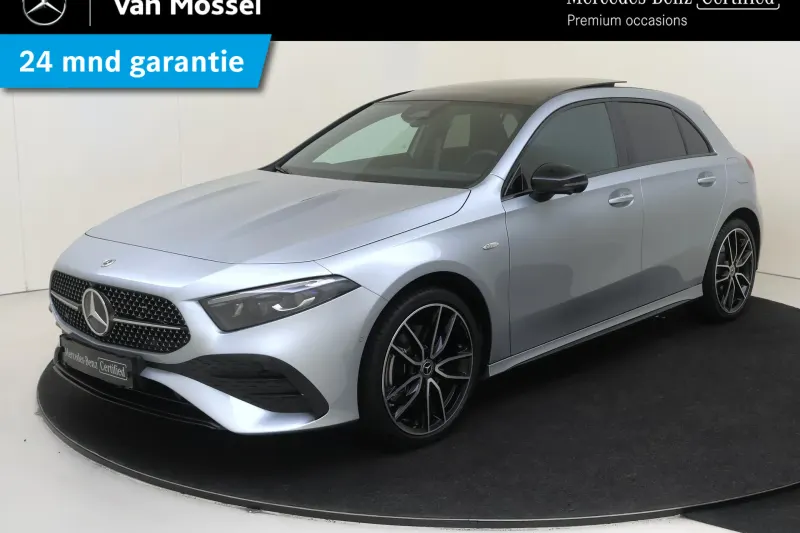 Mercedes-Benz A-Klasse (2025)