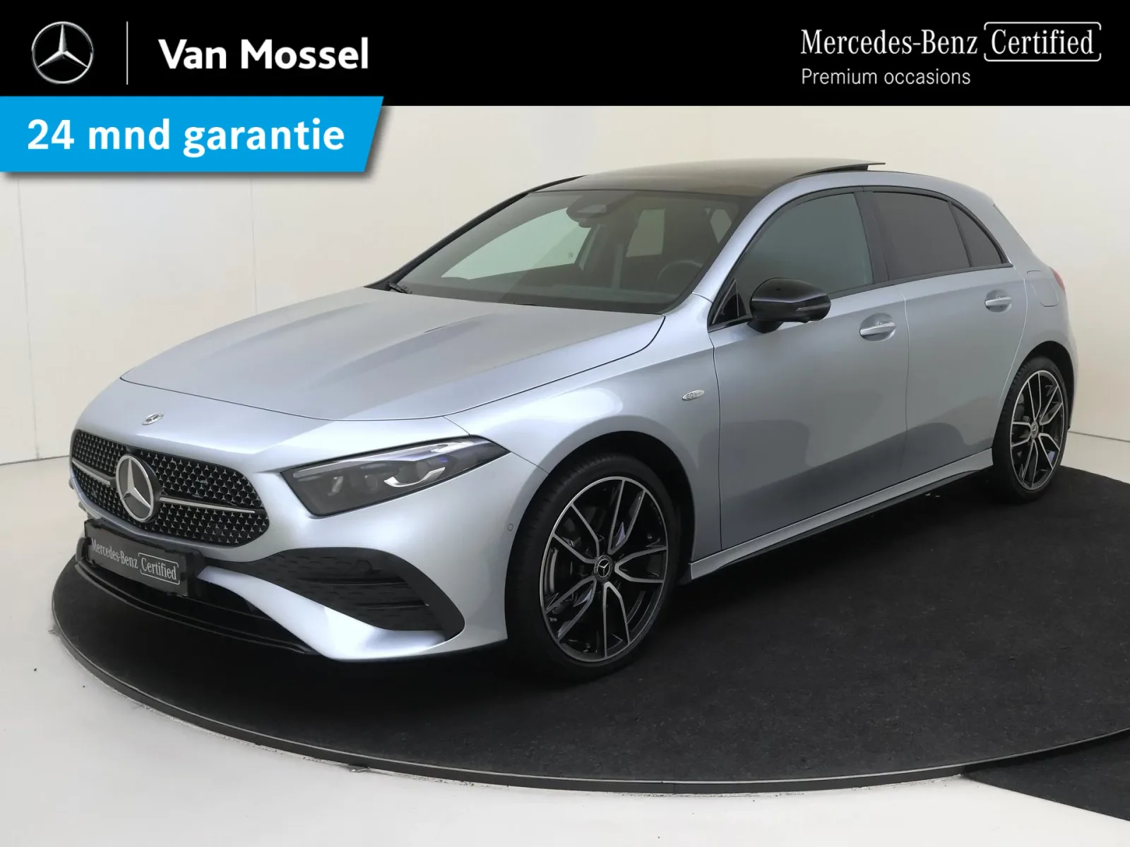 Mercedes-Benz A-Klasse (2025) — foto 1