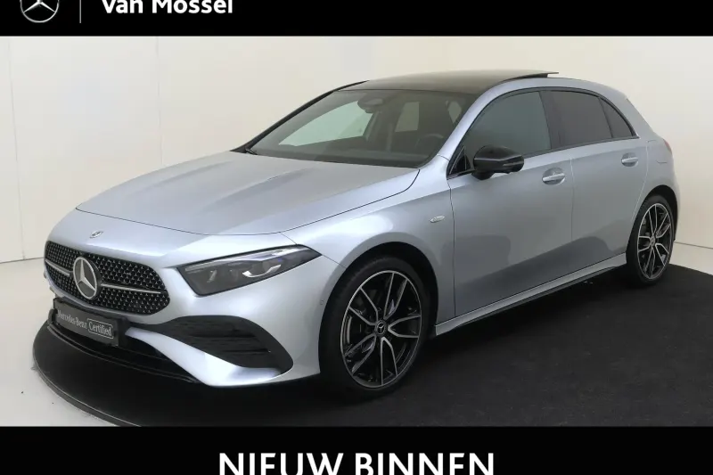 Mercedes-Benz A-Klasse (2025)