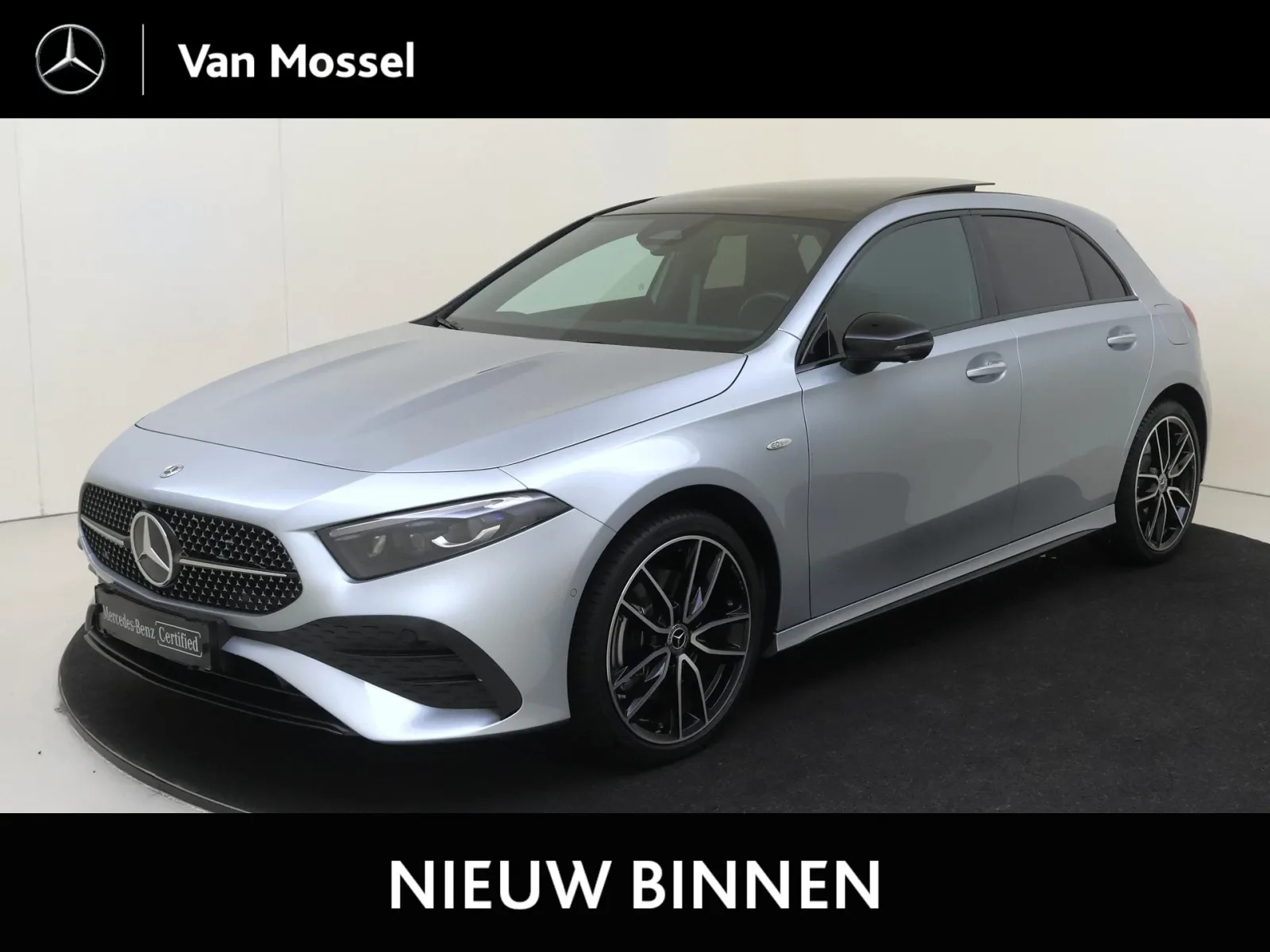 Mercedes-Benz A-Klasse (2025) — foto 1