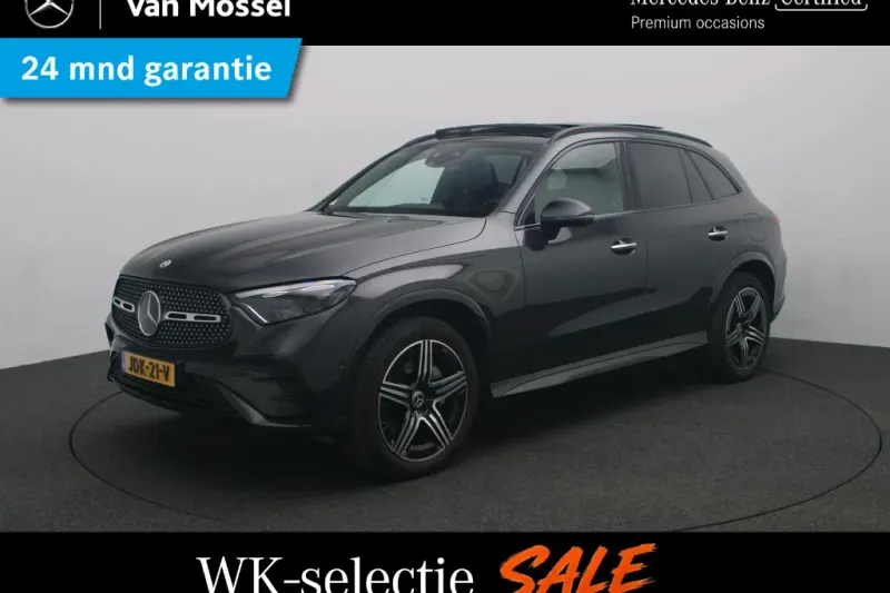 Mercedes-Benz GLC-Klasse (2025)