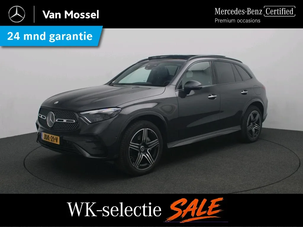 Mercedes-Benz GLC-Klasse (2025) — foto 1