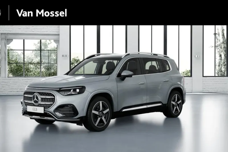 Mercedes-Benz GLB-Klasse (2026)