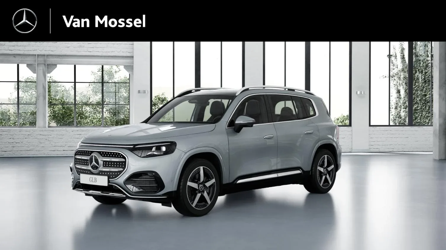 Mercedes-Benz GLB-Klasse (2026) — foto 1