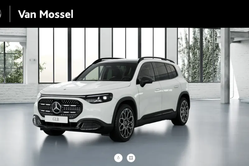 Mercedes-Benz GLB-Klasse (2026)