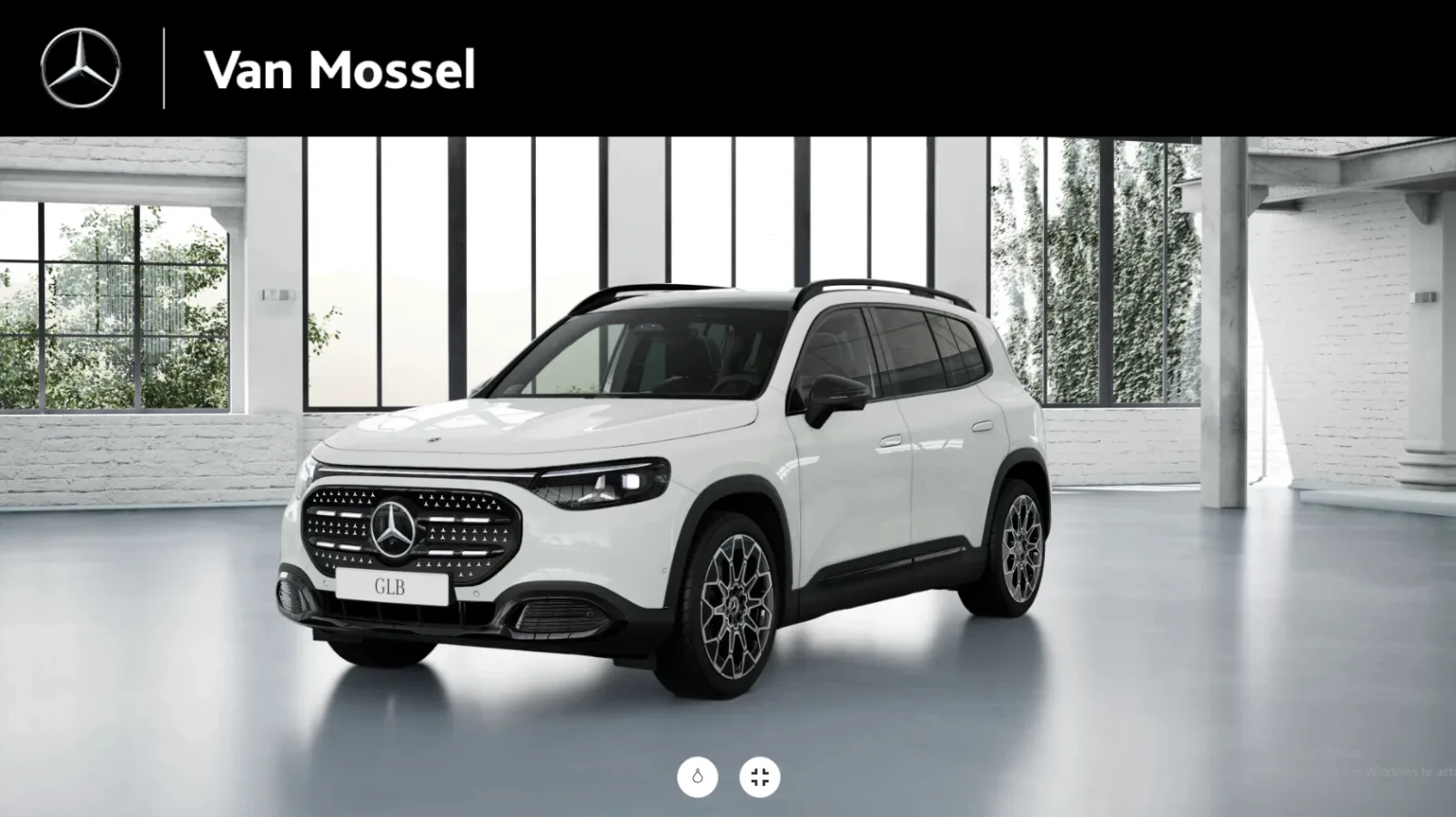 Mercedes-Benz GLB-Klasse (2026) — foto 1