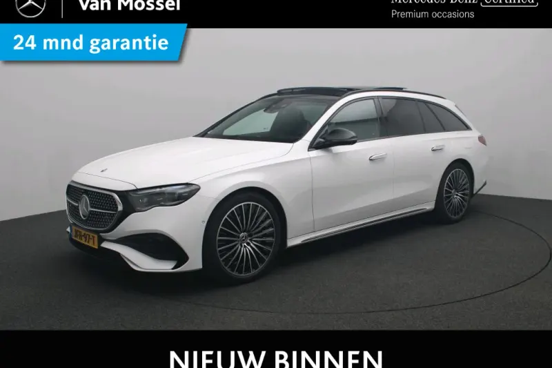 Mercedes-Benz E-Klasse (2025)