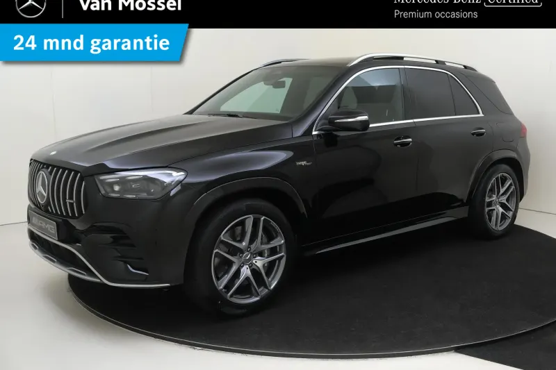 Mercedes-Benz GLE (2025)