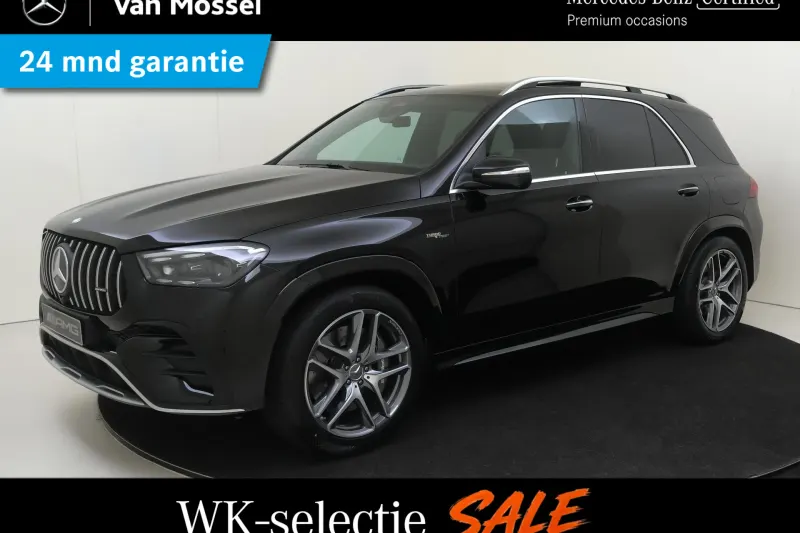 Mercedes-Benz GLE (2025)