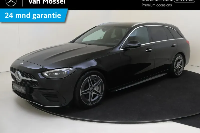Mercedes-Benz C-Klasse (2022)