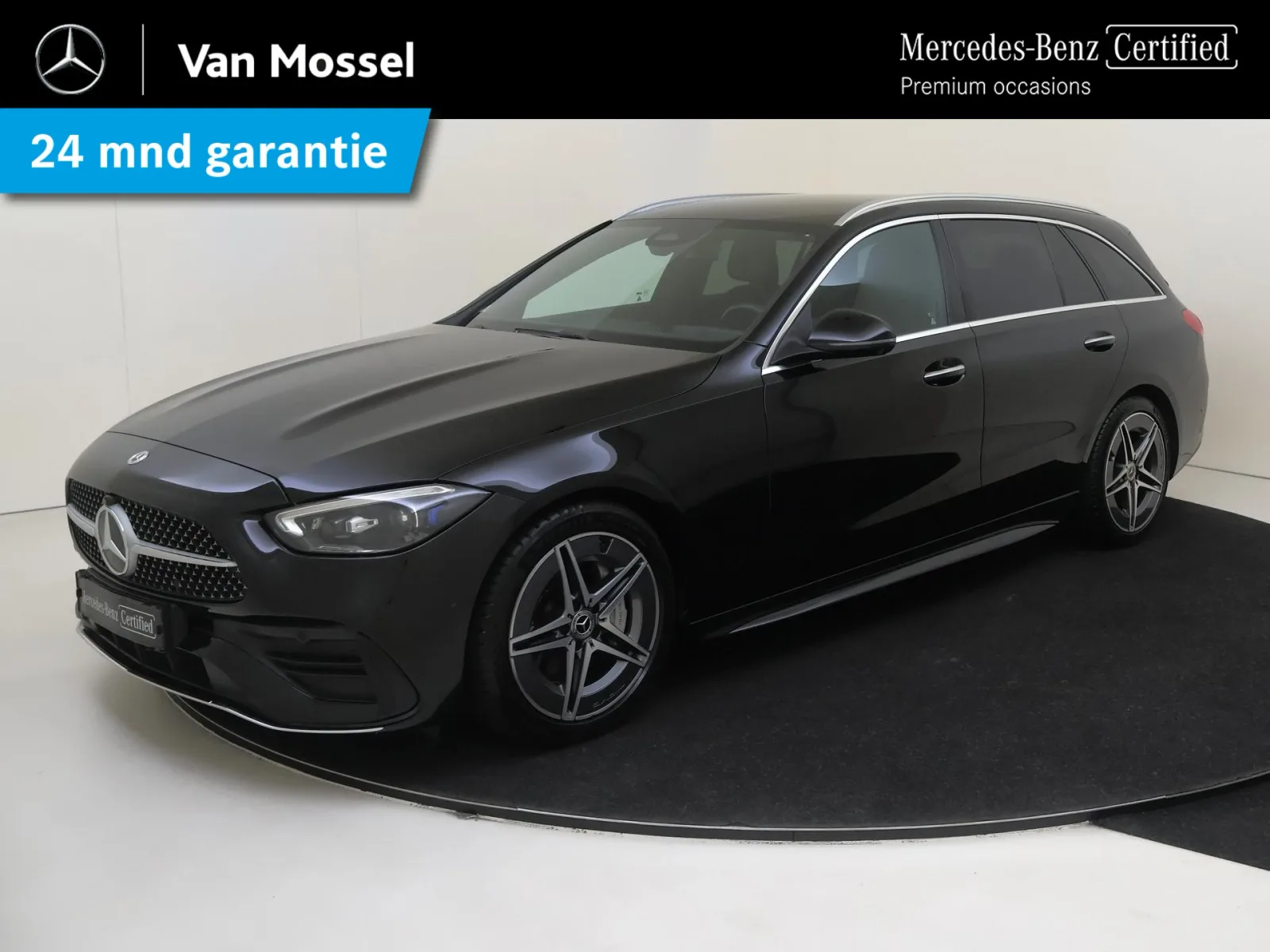 Mercedes-Benz C-Klasse (2022) — foto 1
