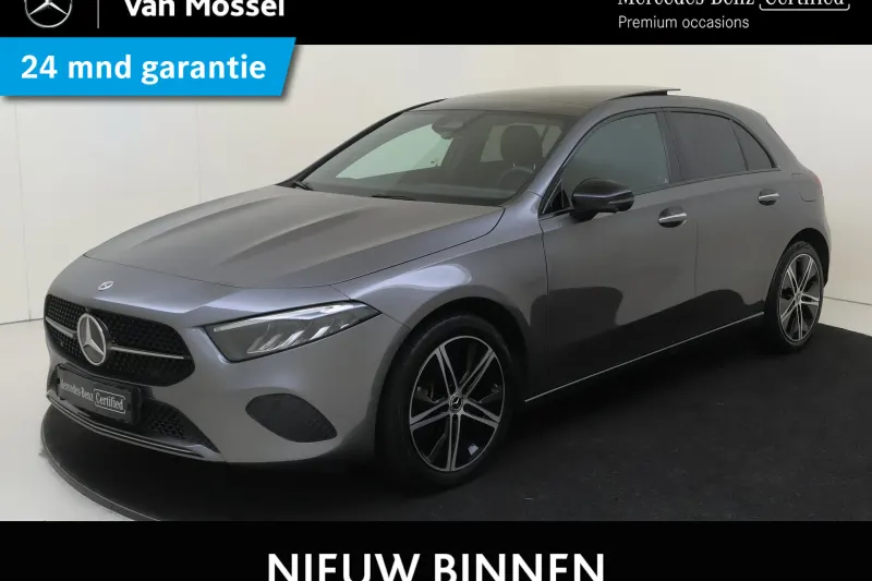 Mercedes-Benz A-Klasse (2023)