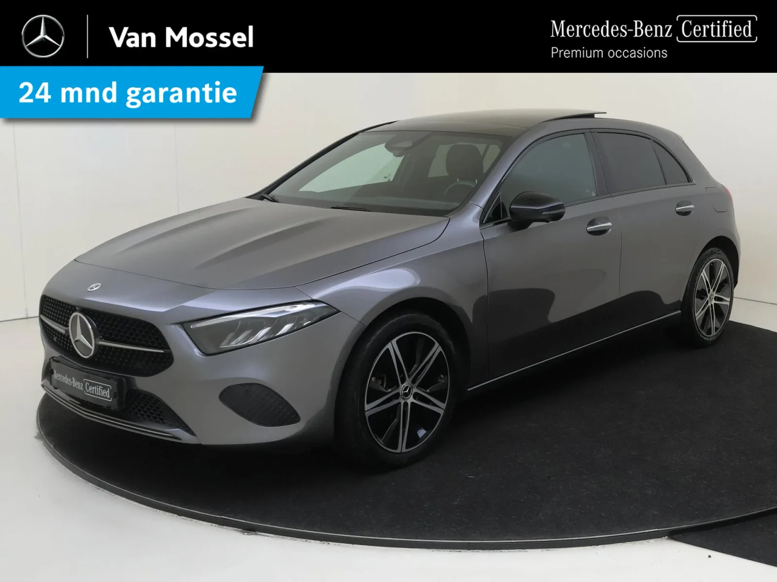 Mercedes-Benz A-Klasse (2023) — foto 1