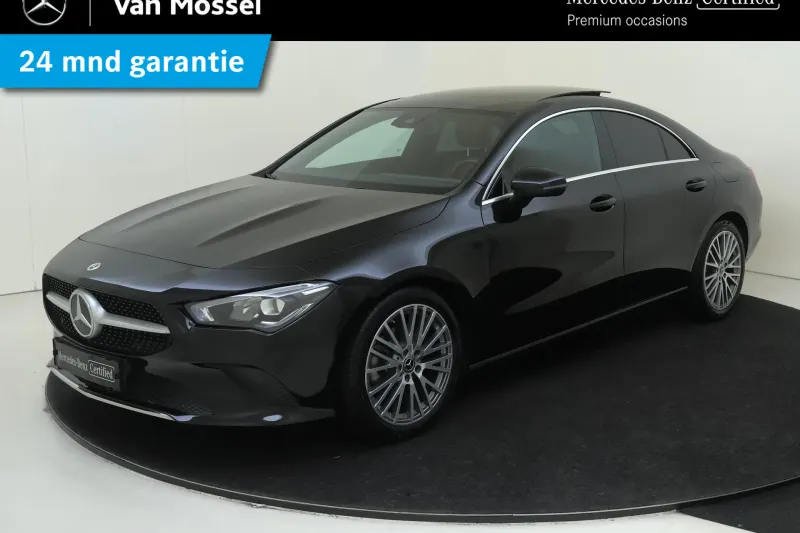 Mercedes-Benz CLA-Klasse (2021)