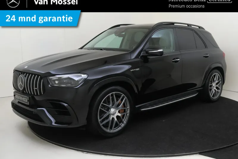 Mercedes-Benz GLE-Klasse (2024)