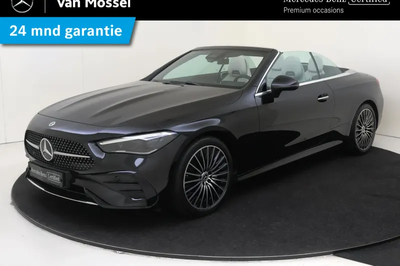 Mercedes-Benz CLE (2025)