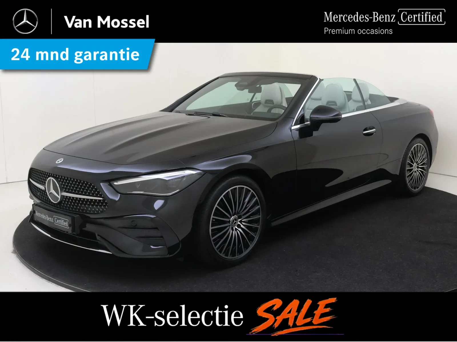 Mercedes-Benz CLE (2025) — foto 1