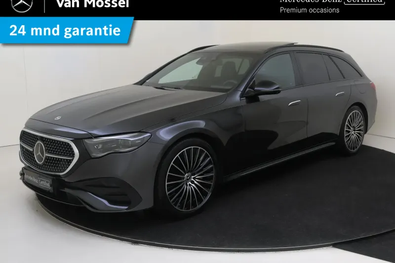 Mercedes-Benz E-Klasse (2025)