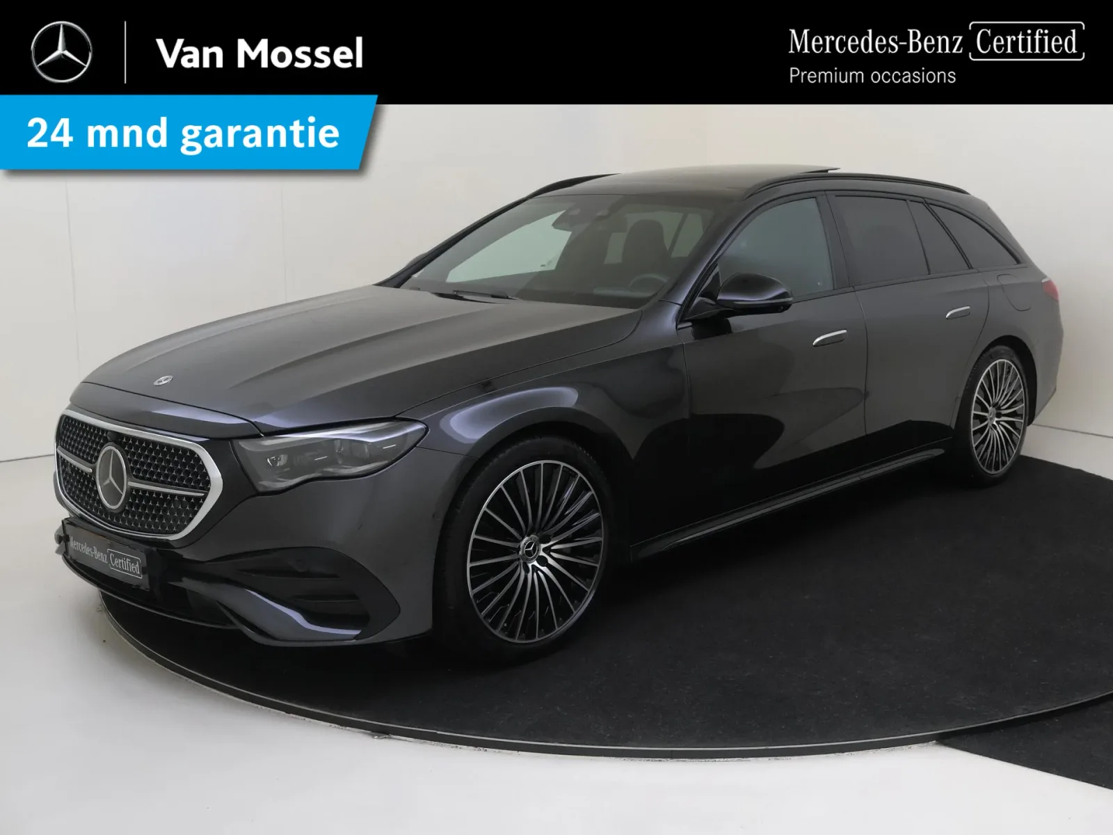 Mercedes-Benz E-Klasse (2025) — foto 1