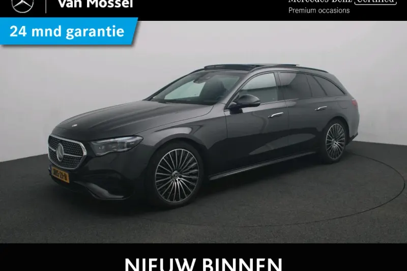 Mercedes-Benz E-Klasse (2025)