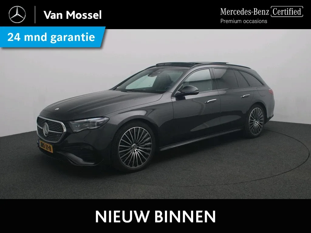 Mercedes-Benz E-Klasse (2025) — foto 1
