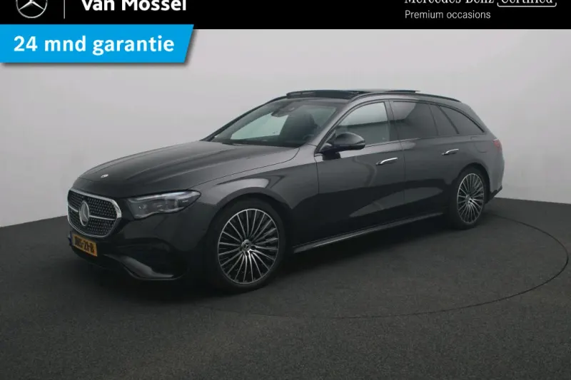 Mercedes-Benz E-Klasse (2025)