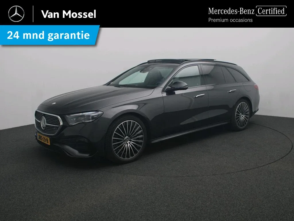 Mercedes-Benz E-Klasse (2025) — foto 1