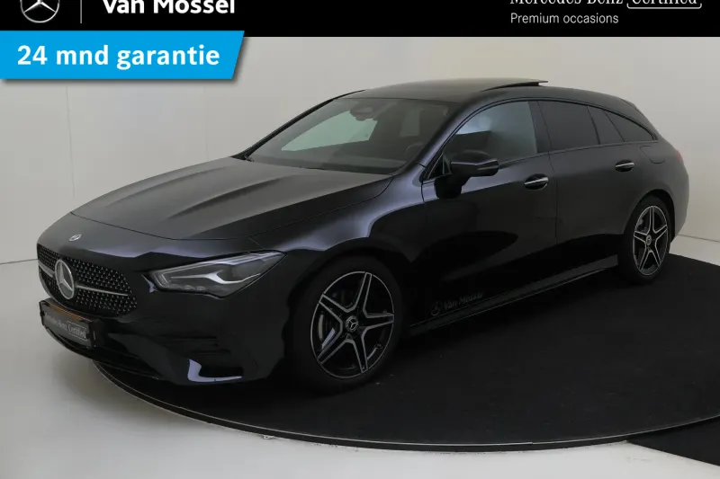 Mercedes-Benz CLA-Klasse (2024)