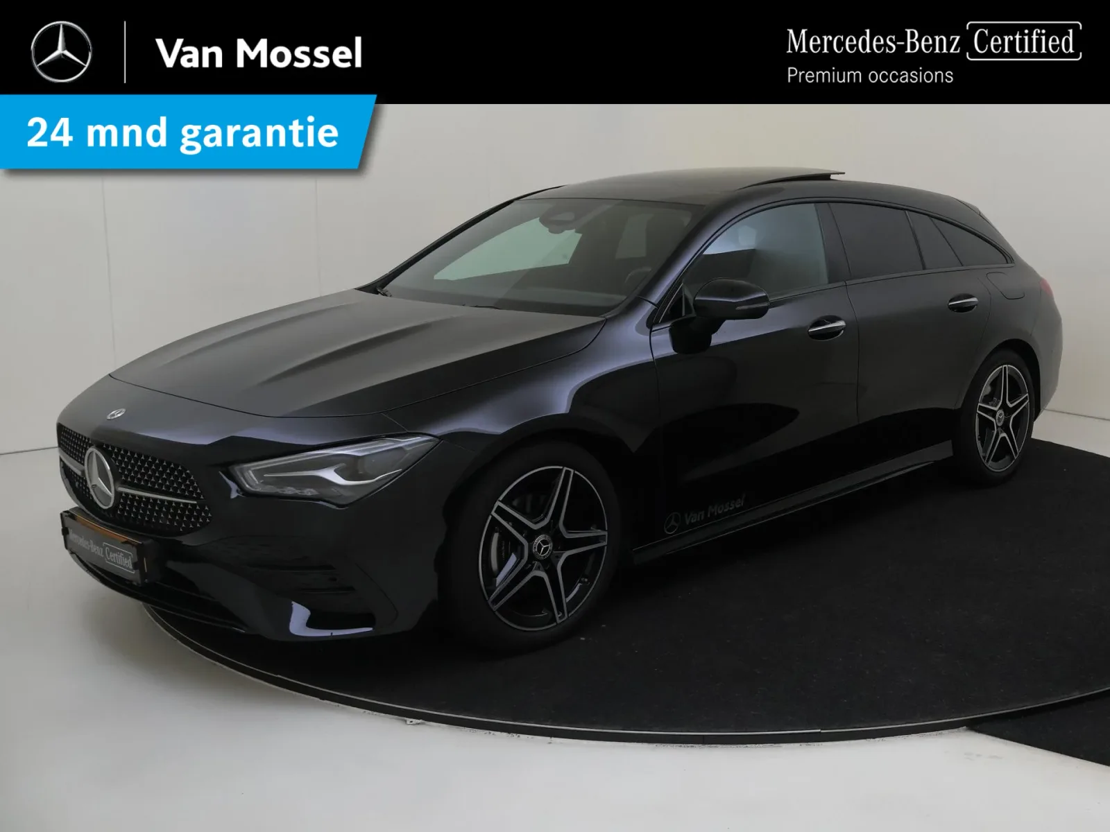 Mercedes-Benz CLA-Klasse (2024) — foto 1