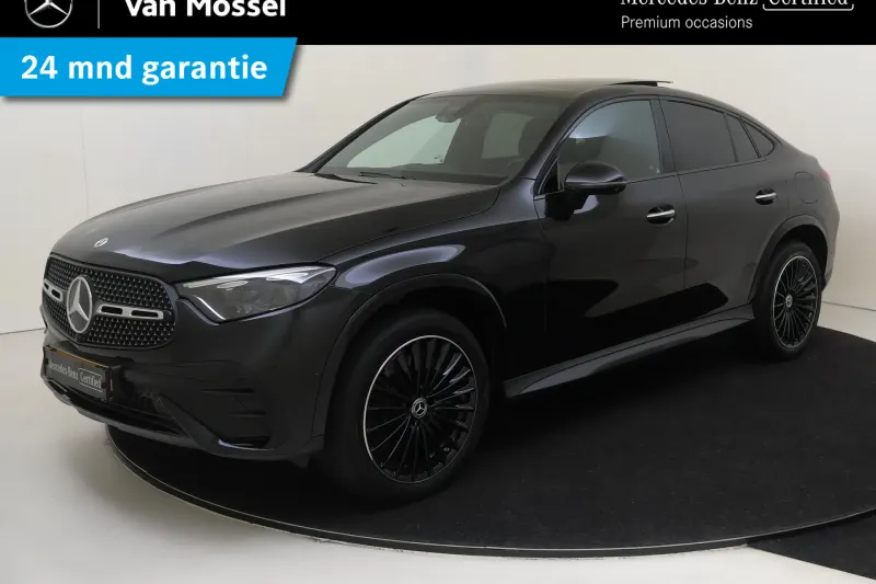 Mercedes-Benz GLC-Klasse (2024)