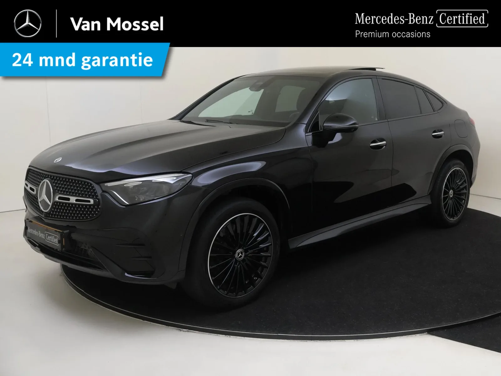 Mercedes-Benz GLC-Klasse (2024) — foto 1